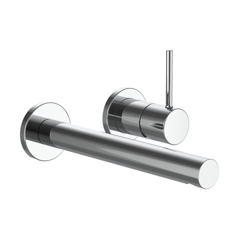 Twinplus Slim - umyvadlová podomítková páková baterie, výtok 19,5 cm (HF505470100000) Tijdelijk Beschikbaar
