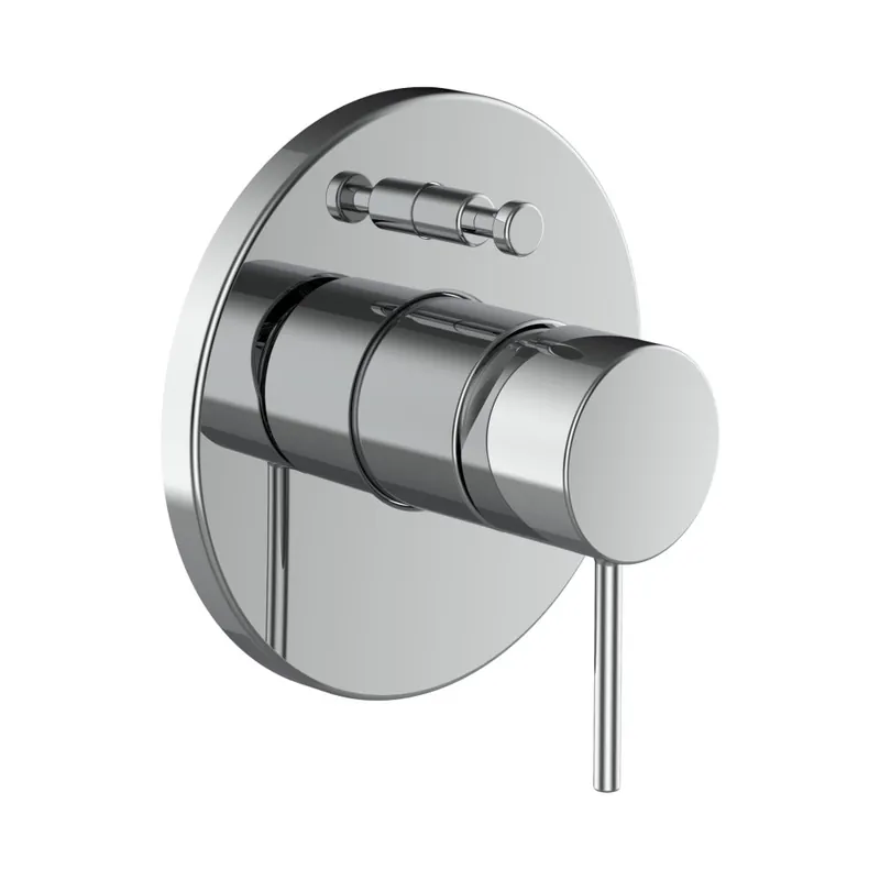 Twinplus Slim - vanová podomítková páková baterie s přepínačem (HF505479100000) Uitverkoop