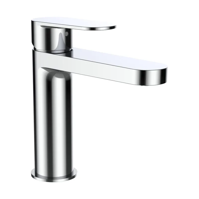 Neja - umyvadlová stojánková páková baterie, výtok 13 cm, bez automatické výpusti (H3115110041201) Lage Prijs
