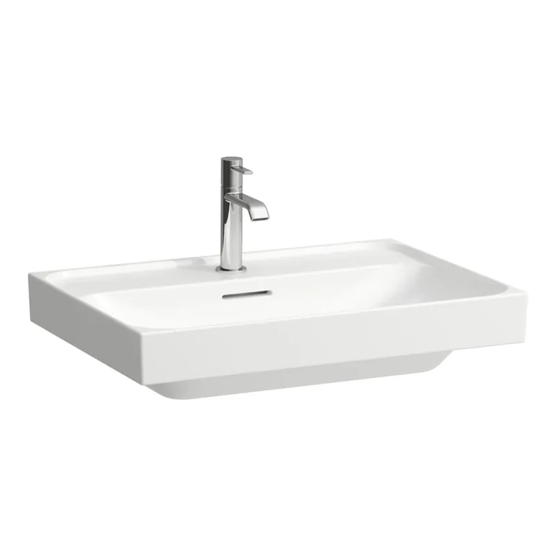 Meda - umyvadlo 65x46, otvor pro baterii (H8101140001041) Speciale Aanbieding