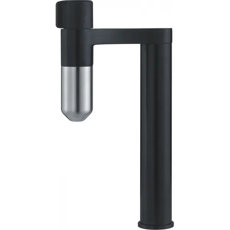 Vital Tap - filtrační baterie, černá matná (120.0621.311) Finale Uitverkoop