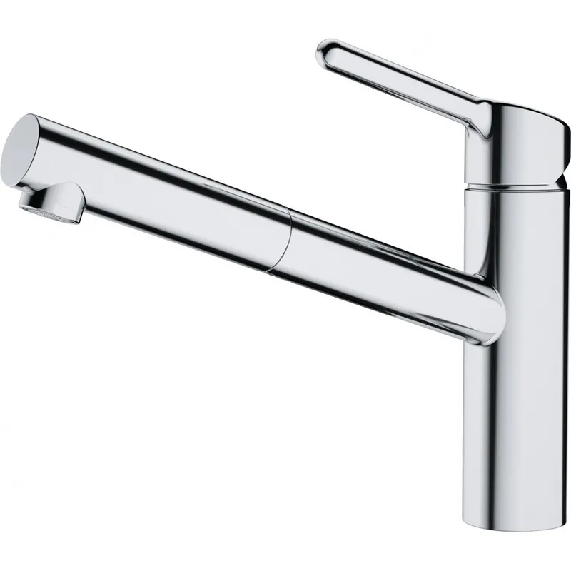Shop Nu FC 3149 Orbit - dřezová baterie beztlaková s vytahovací koncovkou, chrom (115.0623.149)