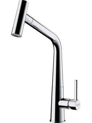 Gratis Retour FG 5188 Icon - dřezová baterie s vytahovací koncovkou, chrom (115.0625.188)