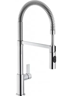Gratis Retour FN 6993 Fox Pro - dřezová baterie, chrom (115.0486.993)