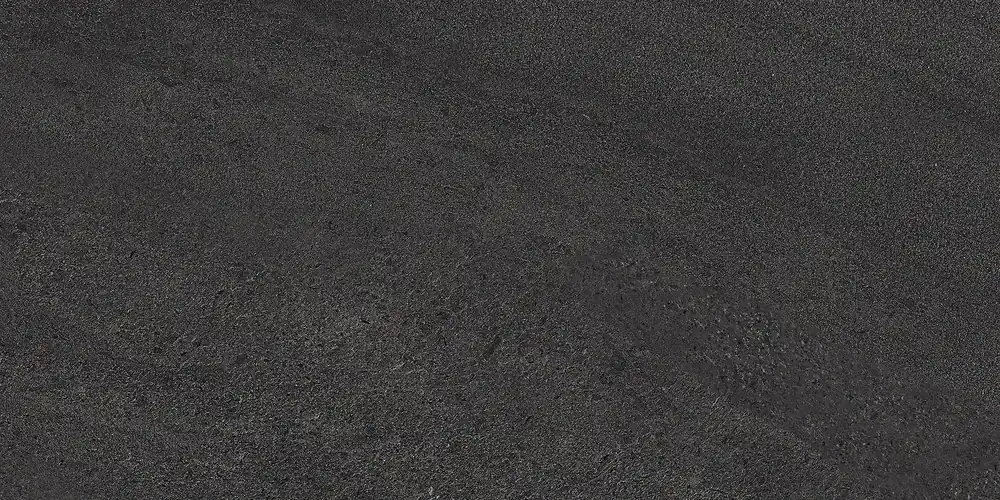 Gratis Retour Lime-Rock Black - dlažba rektifikovaná 75x150 černá (LMRCK 150N RM)