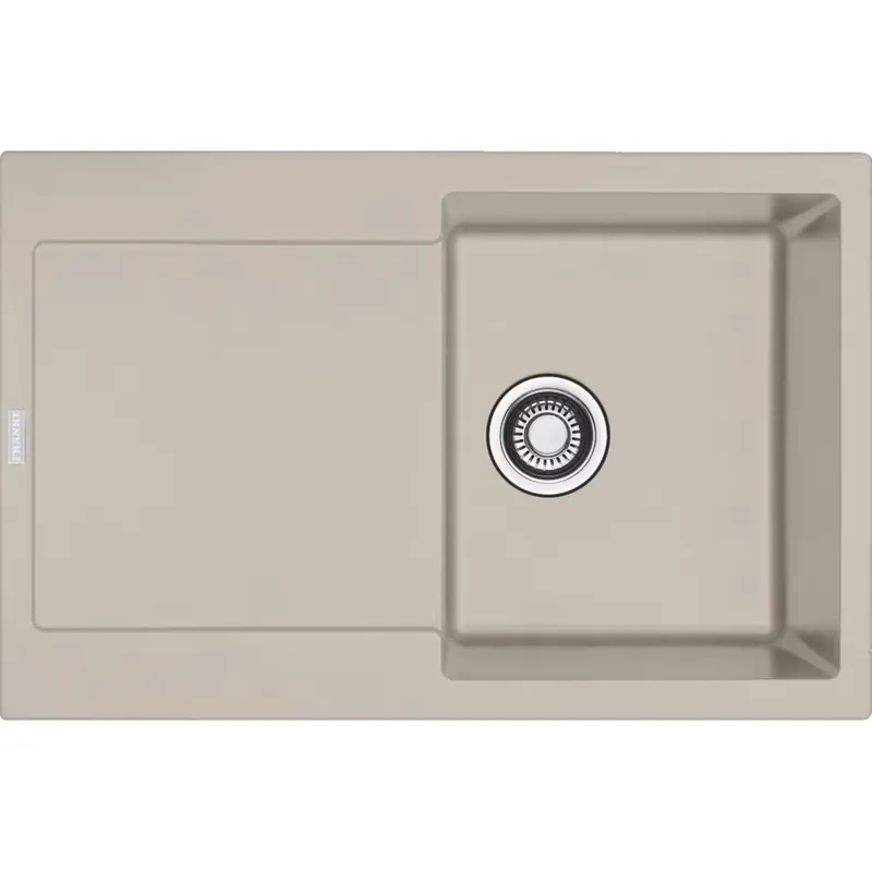 Maris MRG 611 Fragranit - kuchyňský dřez 78x50 (MRG 611) Gratis Retour