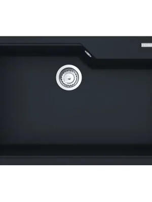 Urban UBG 610-78 Fragranit - kuchyňský dřez 78x50 (UBG 610-78) Speciale Aanbieding
