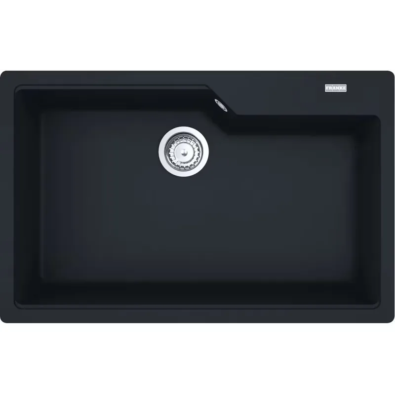Urban UBG 610-78 Fragranit - kuchyňský dřez 78x50 (UBG 610-78) Speciale Aanbieding