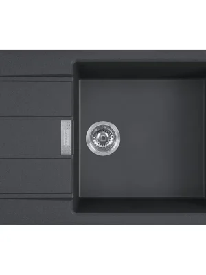 Laatste Kans Sirius 2.0 S2D 611-78 XL Tectonite - kuchyňský dřez 78x50 (S2D 611-78 XL)