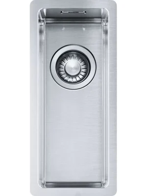 Box BXX 210/110-16 nerez - kuchyňský dřez 20x45 (127.0371.512) Direct Beschikbaar
