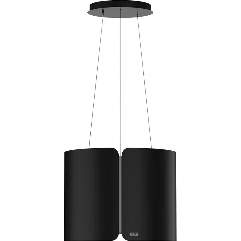 Smart FSMS F 42 BK MATT matná černá - ostrůvkový odsavač, energetická třída A, montážní šířka 42 cm (345.0654.933) Veilige Betaling