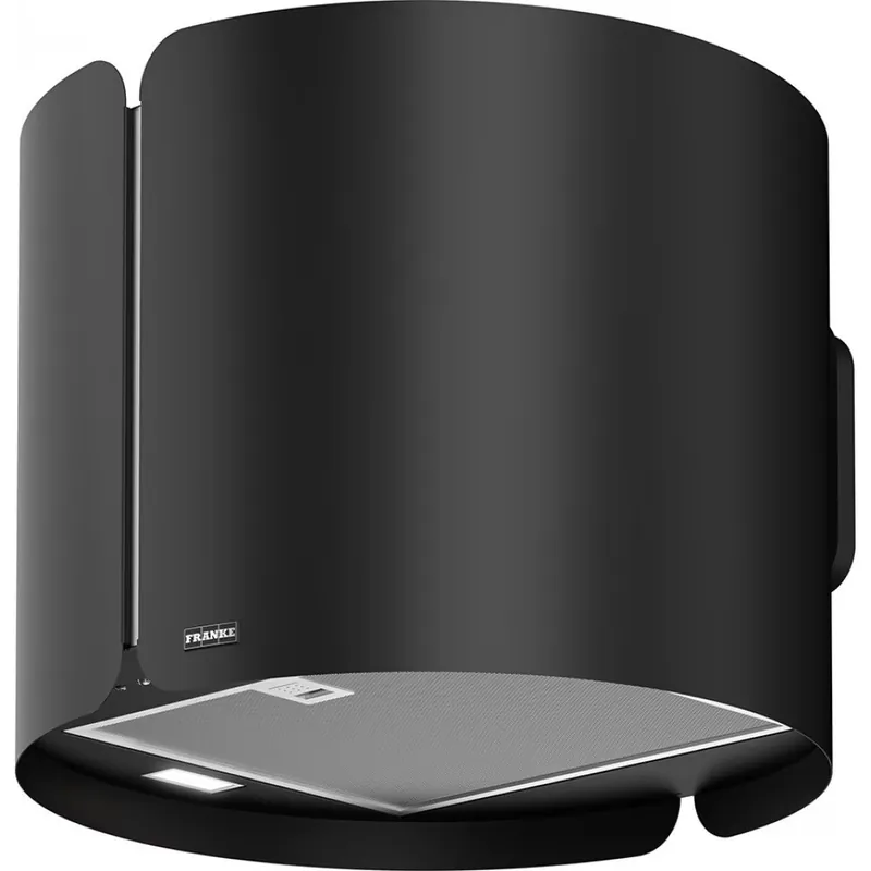 Merkproduct Smart Suspended FSMS WALL F42 BK MATT matná černá - komínový odsavač, třída A, montážní šířka 42 cm (335.0689.671)