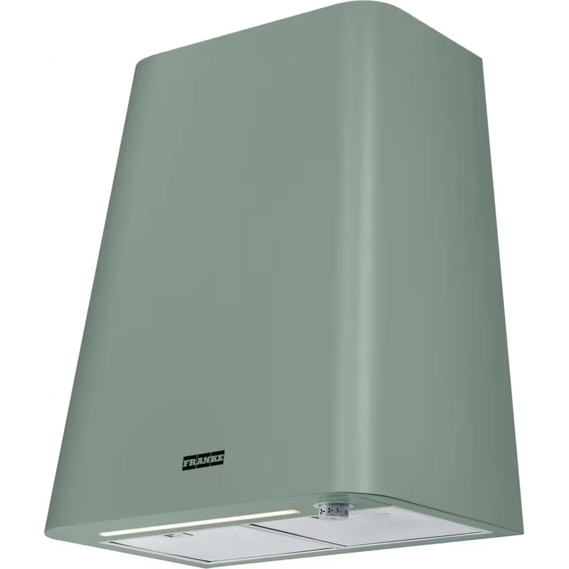 Smart Deco FSMD 508 GN zelená - komínový odsavač, třída A, montážní šířka 50 cm (335.0530.200) Korting