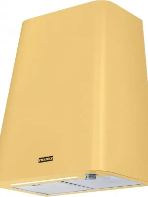 Express Levering Smart Deco FSMD 508 YL žlutá - komínový odsavač, třída A, montážní šířka 50 cm (335.0530.202)