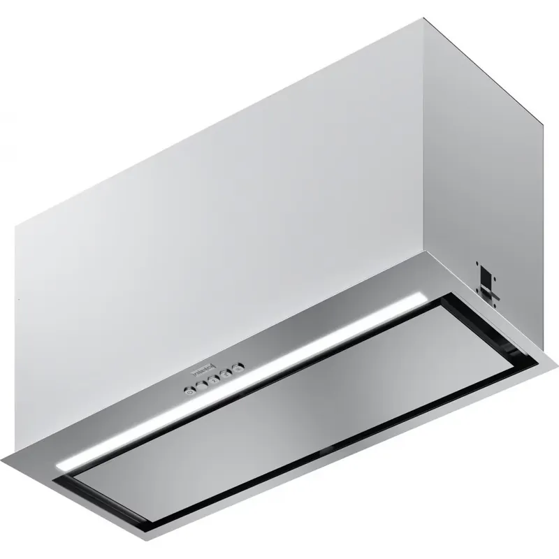 Laatste Kans Box Evo FBFE XS A70 nerez - vestavný odsavač, energetická třída B, montážní šířka 70 cm (305.0665.361)