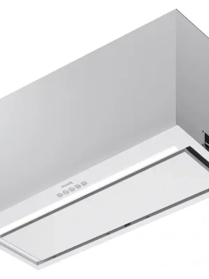 Box Evo FBFE WH MATT A70 matná bílá - vestavný odsavač, energetická třída B, montážní šířka 70 cm (305.0665.367) Weekendaanbieding