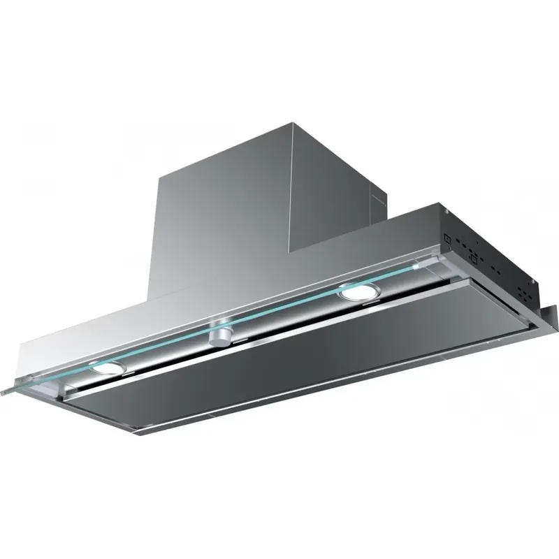Style Lux FFST PRO 908 X nerez - vestavný odsavač, energetická třída A, montážní šířka 90 cm (305.0522.797) Finale Uitverkoop