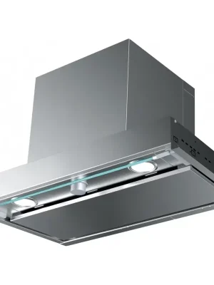 Hete Deal Style Lux FFST PRO 608 X nerez - vestavný odsavač, energetická třída A, montážní šířka 60 cm (305.0522.798)