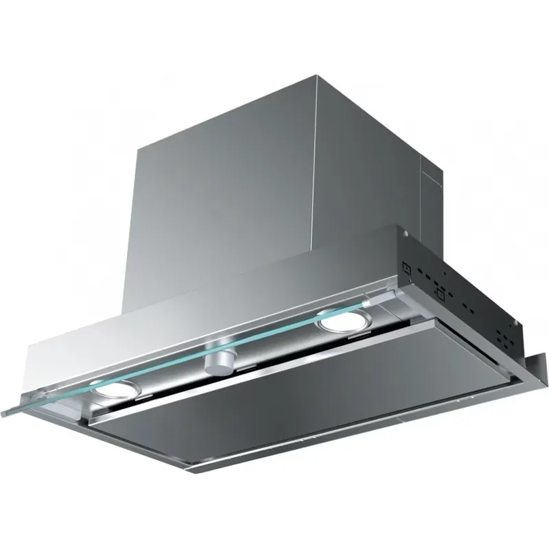 Hete Deal Style Lux FFST PRO 608 X nerez - vestavný odsavač, energetická třída A, montážní šířka 60 cm (305.0522.798)