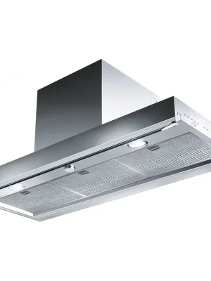 Direct Beschikbaar Style Lux FST PLUS 908 X nerez - vestavný odsavač, energetická třída A, montážní šířka 90 cm (305.0572.834)
