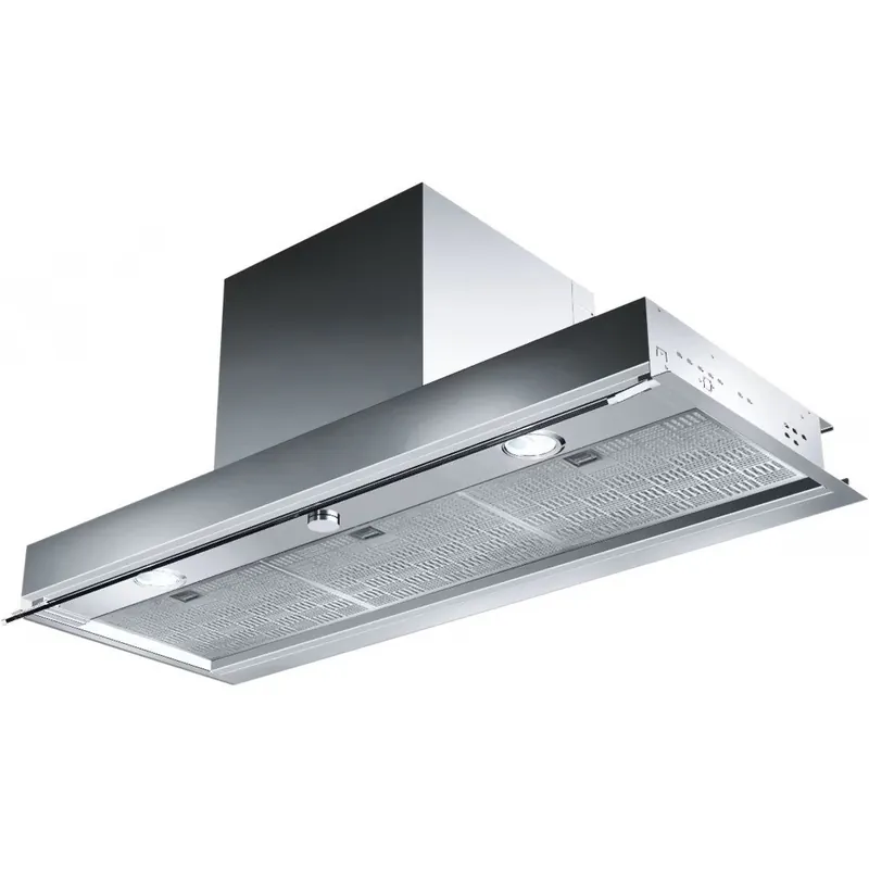 Direct Beschikbaar Style Lux FST PLUS 908 X nerez - vestavný odsavač, energetická třída A, montážní šířka 90 cm (305.0572.834)
