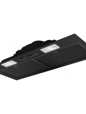 Box Smart FBI 705 BK černá - vestavný odsavač, energetická třída C, montážní šířka 70,2 cm (305.0689.925) Rechtstreeks Van De Fabrikant