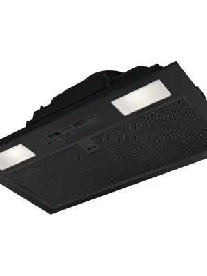 Box Smart FBI 525 BK černá - vestavný odsavač, energetická třída C, montážní šířka 50,2 cm (305.0680.919) Veilige Betaling