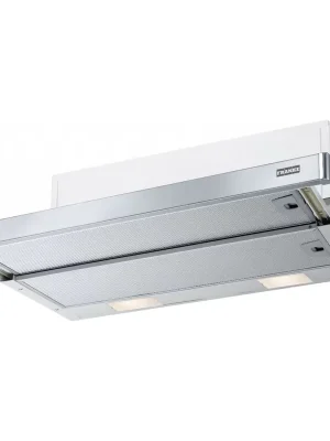 Telescopic FTC 632L GR/XS nerez - vestavný výsuvný odsavač, energetická třída D, montážní šířka 60 cm (315.0547.796) Bestseller