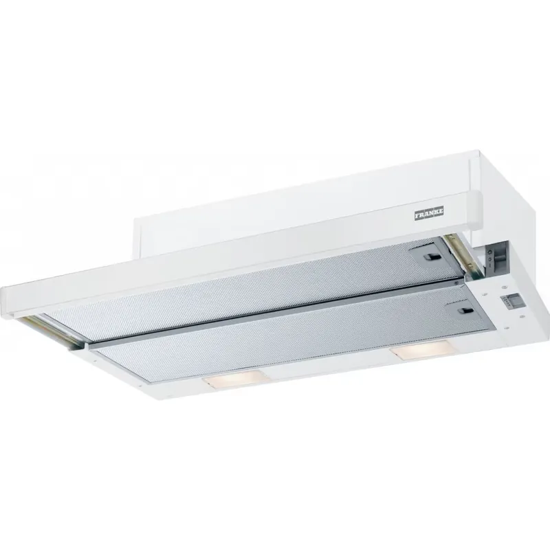 Premium Telescopic FTC 632L WH bílá - vestavný výsuvný odsavač, energetická třída D, montážní šířka 60 cm (315.0547.797)