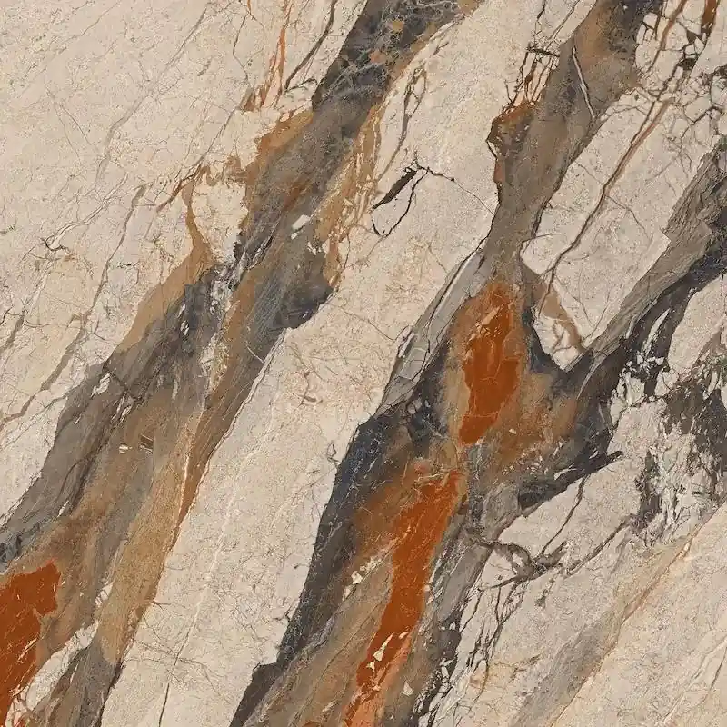Beste Prijs The Room Breccia Phoenix - dlažba rektifikovaná 120x120 béžová matná (BRE PH6 120 RM)