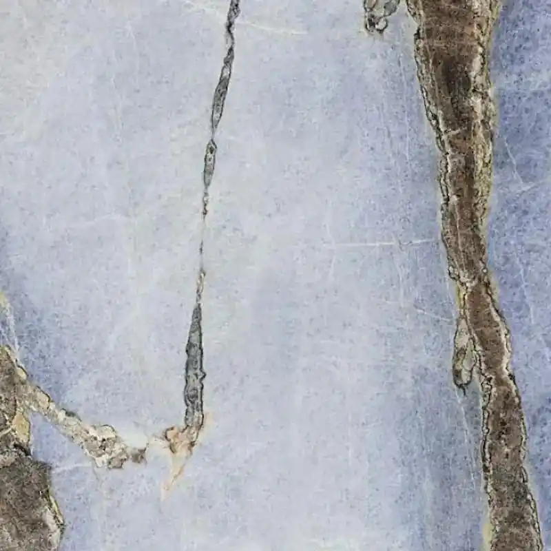 Hete Deal The Room Onice Aragosta - dlažba rektifikovaná 120x120 modrá matná (ONI AR6 120 RM)