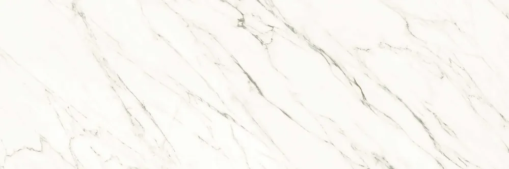 Laatste Kans Arctic Storm (U105) bianco rekt. polysk - obkládačka rektifikovaná 29,8x89,8 bílá (165010)