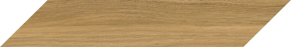 Uitverkoop Freeland gold chevron lewy mat - dlaždice dekor 9,8x59,8 hnědá (164988)