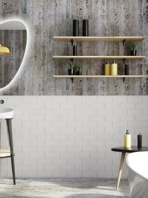 Bestseller Zrcadlo Ambiente Organic 90x60 cm (411-385)