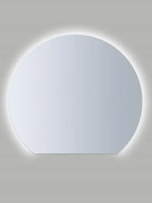 Rechtstreeks Van De Fabrikant Zrcadlo Ambiente Whitemoon 90x80 cm (411-484)