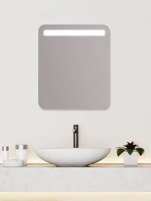 Koop Online Zrcadlo Luna Rounded 60x70 cm (411-422)