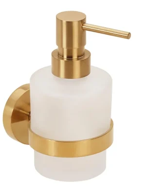 Laatste Kans Sablo - dávkovač tekutého mýdla, 200 ml, zlatá matná (160109102)
