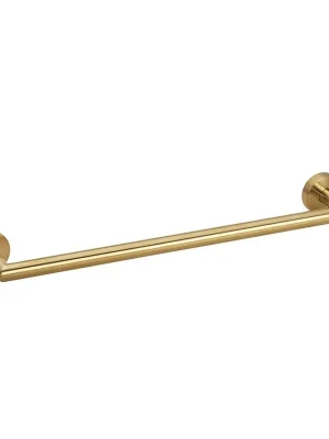 Dagaanbieding Sablo - držák ručníků, 450 mm, zlatá matná (160204020)