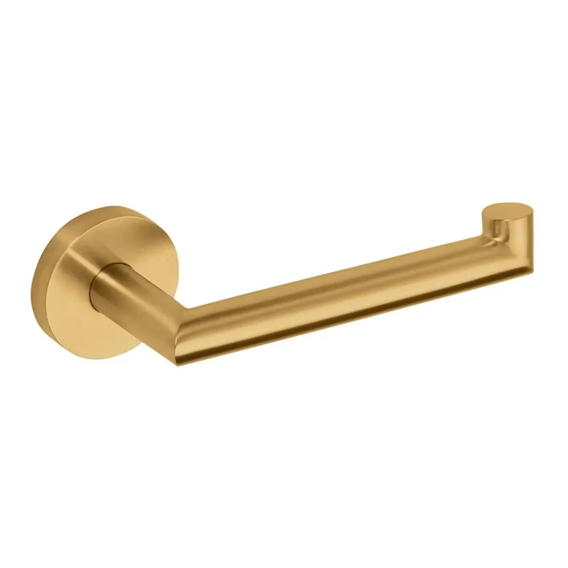 Lage Prijs Sablo - držák toaletního papíru, zlatá matná (160212030)