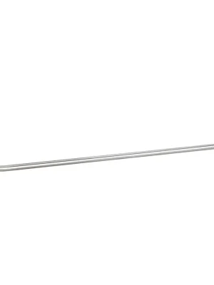 Značkový Easy - držák ručníků 600 mm, mat, k nalepení (163104045)