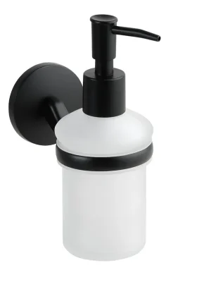 Tijdelijk Beschikbaar Nox - dávkovač mýdla, 200 ml, černá (102408020)