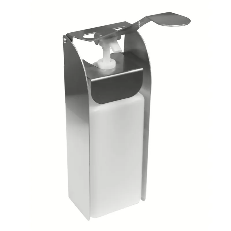 Dávkovač mýdla pákový 1000 ml, nerez/plast, mat (101109285) Favoriet