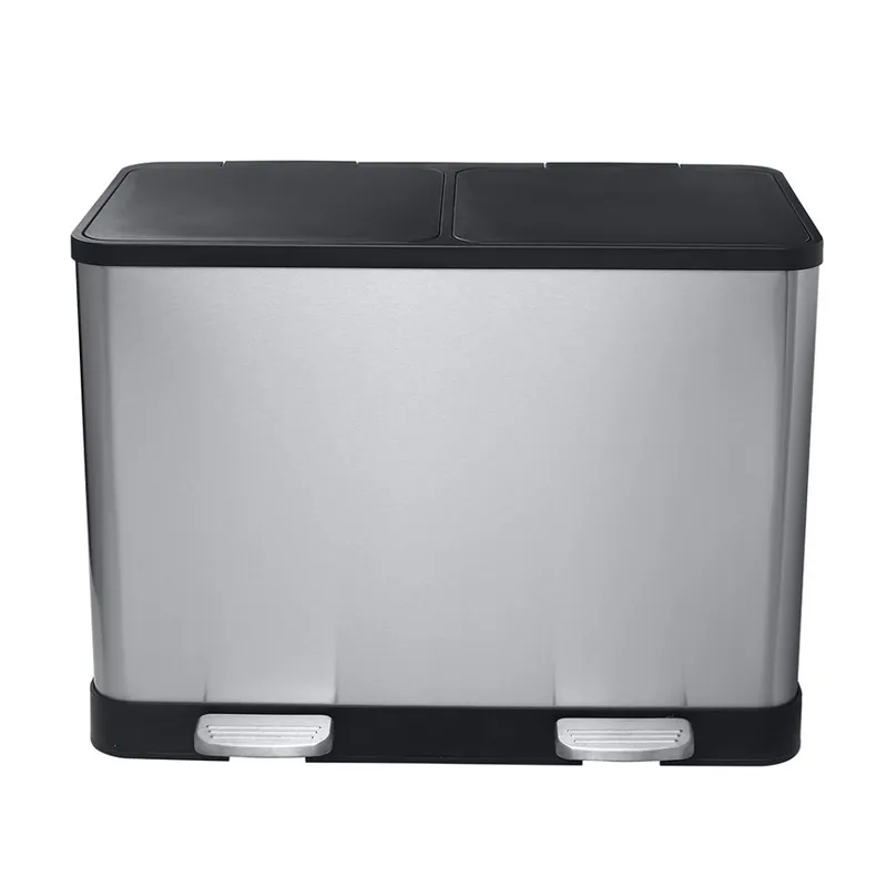 Home - odpadkový koš na tříděný odpad 2x20L (104315272) Finale Uitverkoop