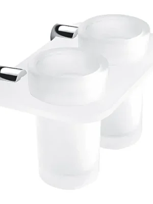 Bormo - dvojitý držák sklenek (BR X3-58DW-26) Lage Kosten