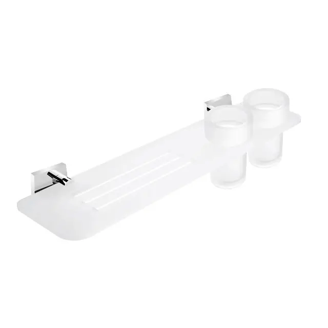Keira - police IXI se sklenkami, 50 cm (KE X350-58DW-26) Direct Beschikbaar