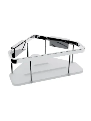Speciale Aanbieding Kibo - police do koupelny, do sprchy (Ki 14003-B-26)