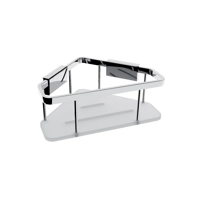 Speciale Aanbieding Kibo - police do koupelny, do sprchy (Ki 14003-B-26)