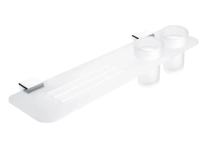 Hoge Kwaliteit Kibo - police se sklenkami na kartáčky, 50 cm (Ki X350-58DW-26)