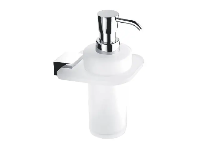 Beperkte Voorraad Kibo - dávkovač tekutého mýdla, pumpička plastová (Ki X3-31W-26)