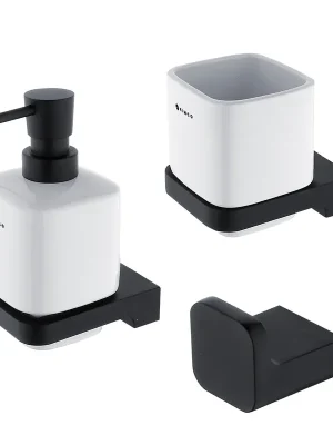 Betaalbaar Maya - sada koupelnových doplňků (MAC set-31K-T-90)